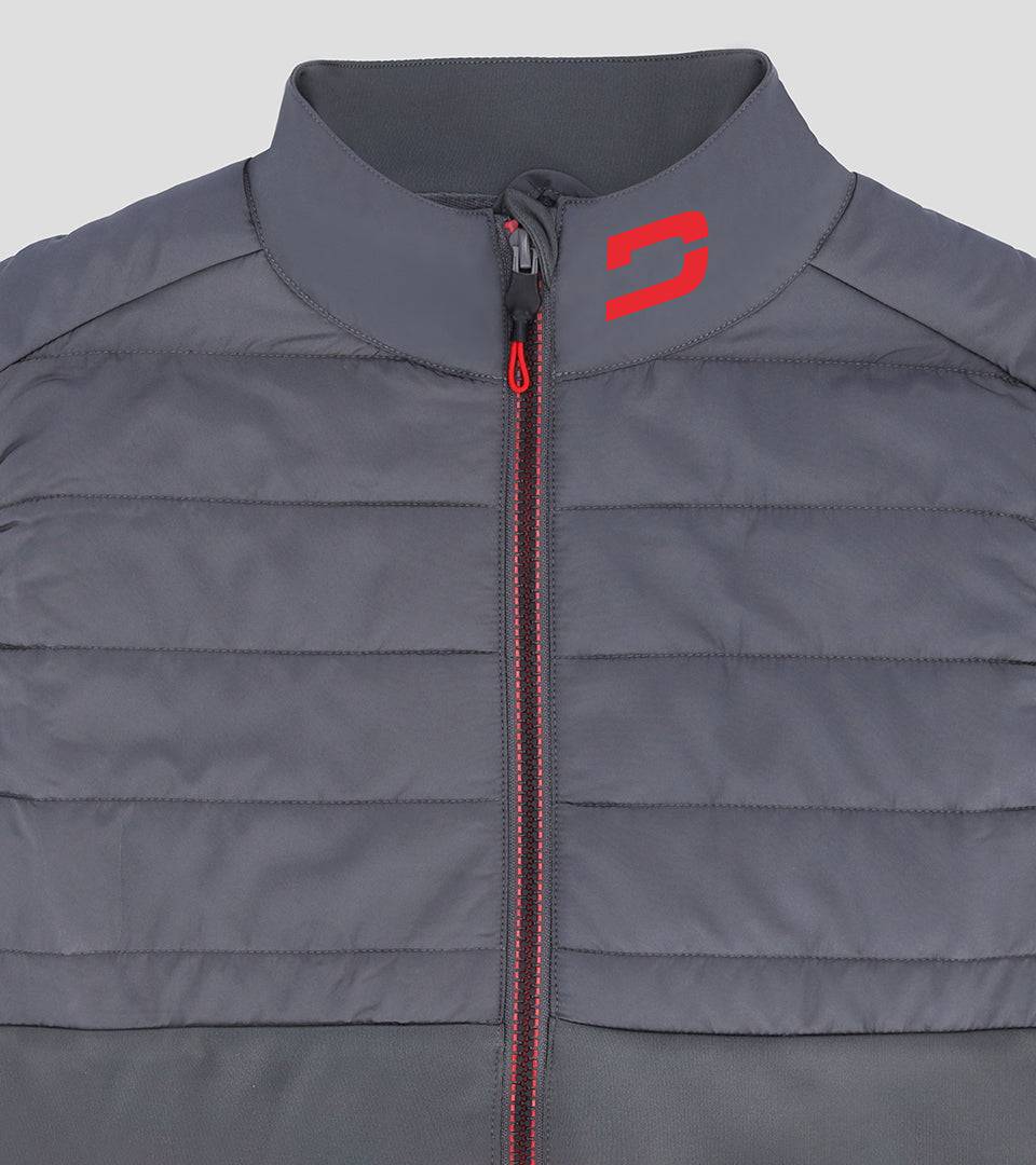 REFLEX Dunkelgraue Jacke