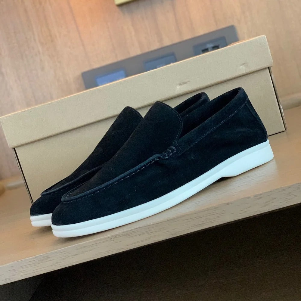 Dave™ - Wildlederschuhe