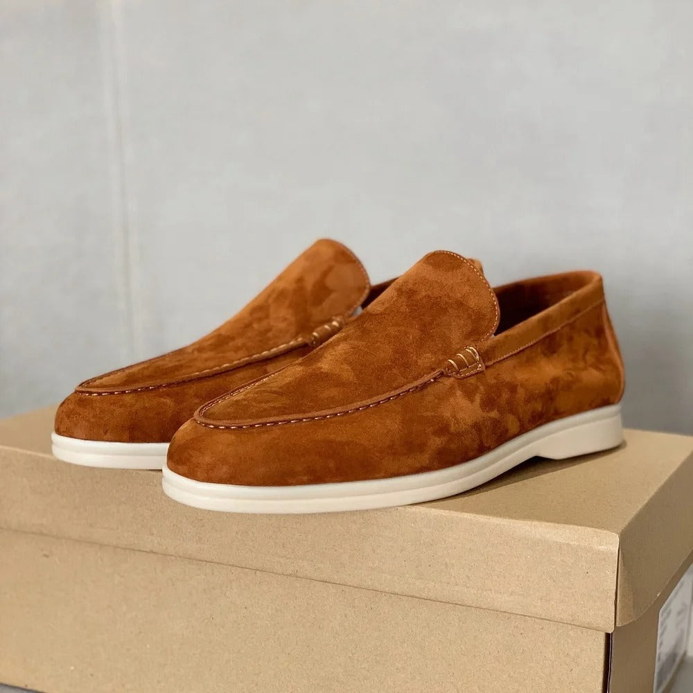 Dave™ - Wildlederschuhe