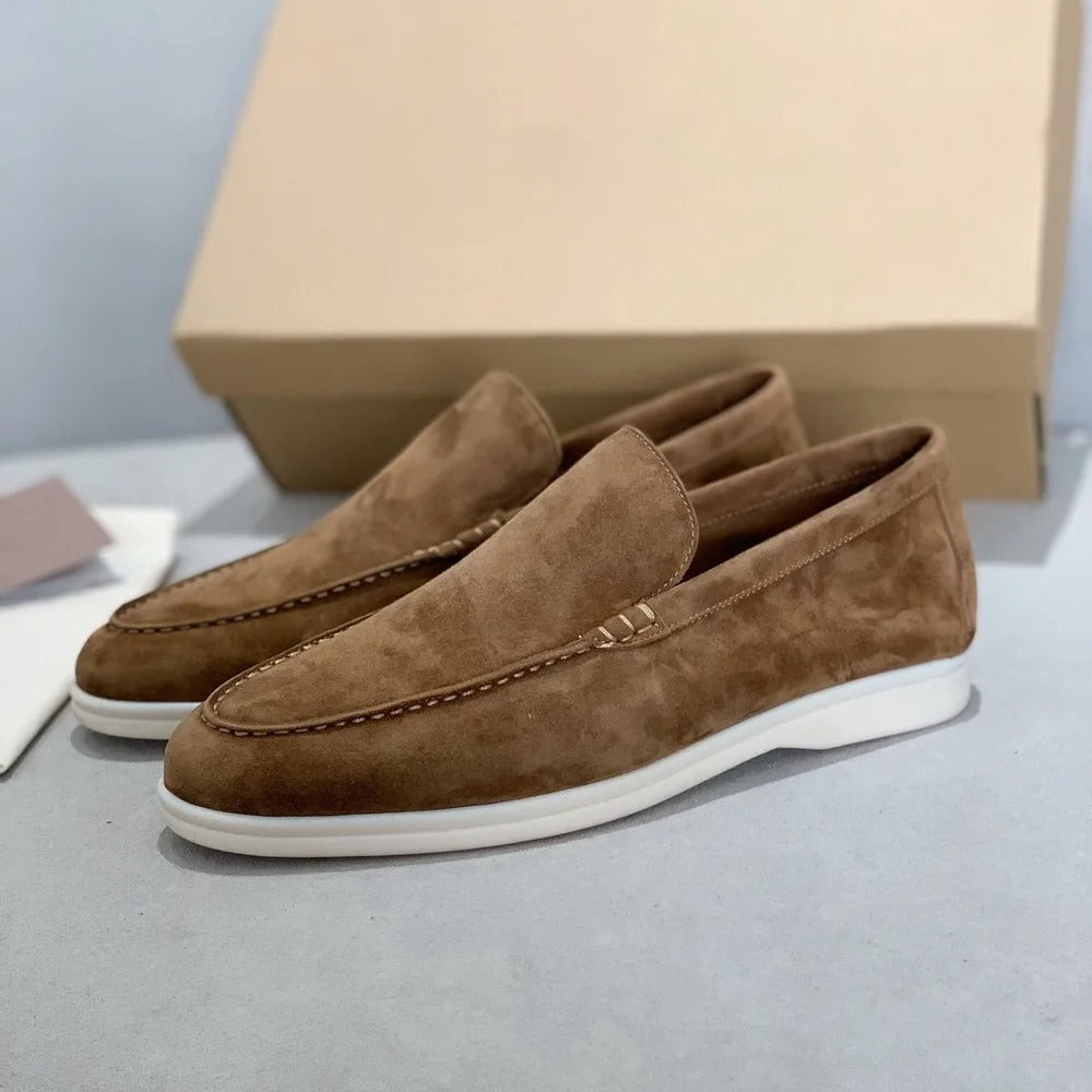 Dave™ - Wildlederschuhe