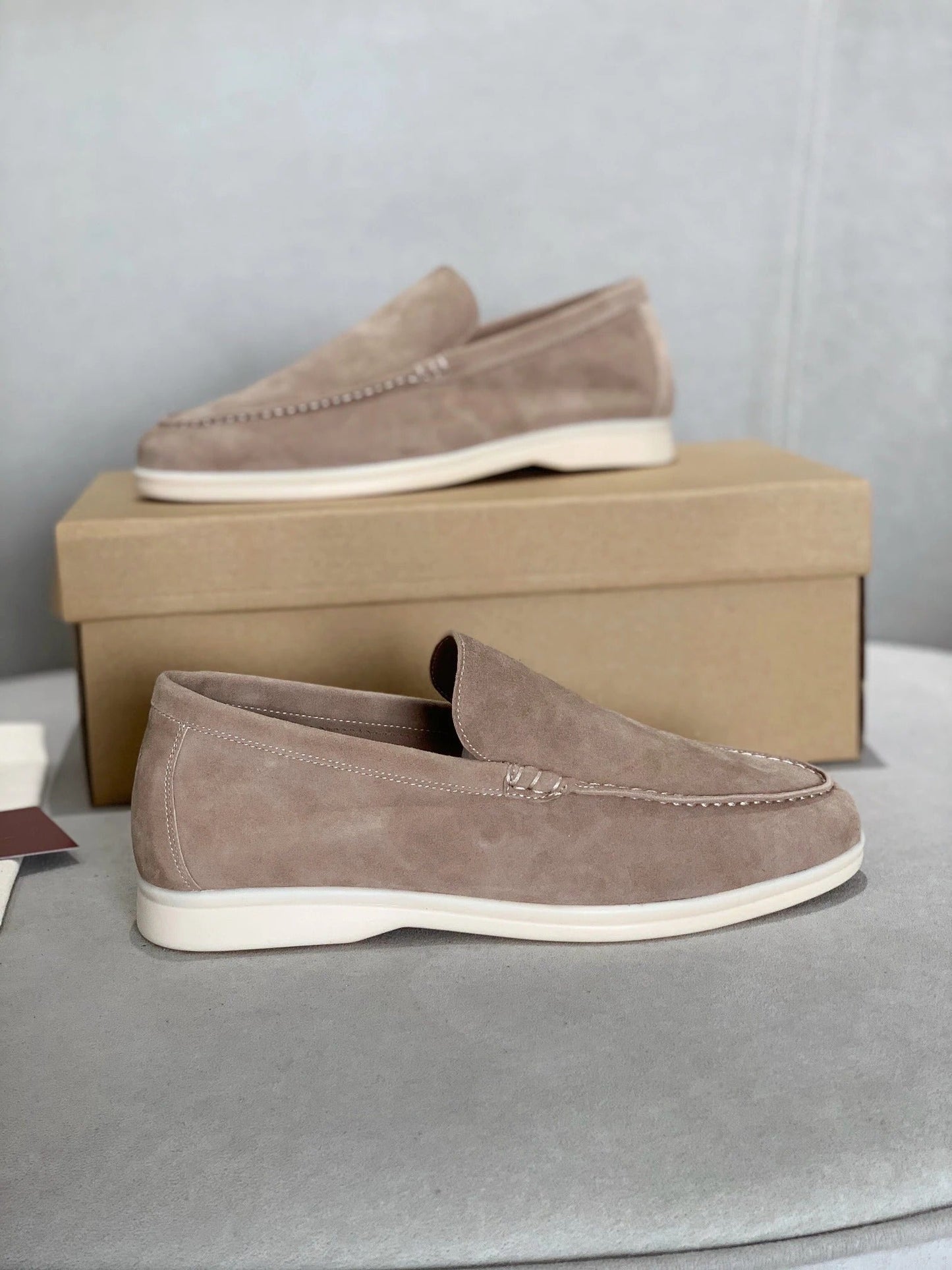 Dave™ - Wildlederschuhe