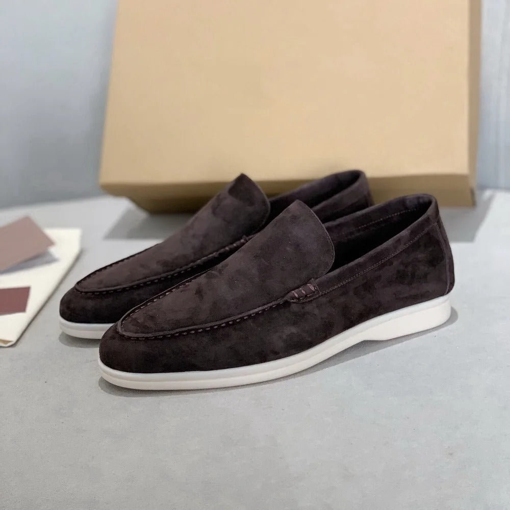 Dave™ - Wildlederschuhe