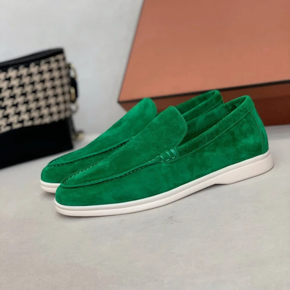 Dave™ - Wildlederschuhe