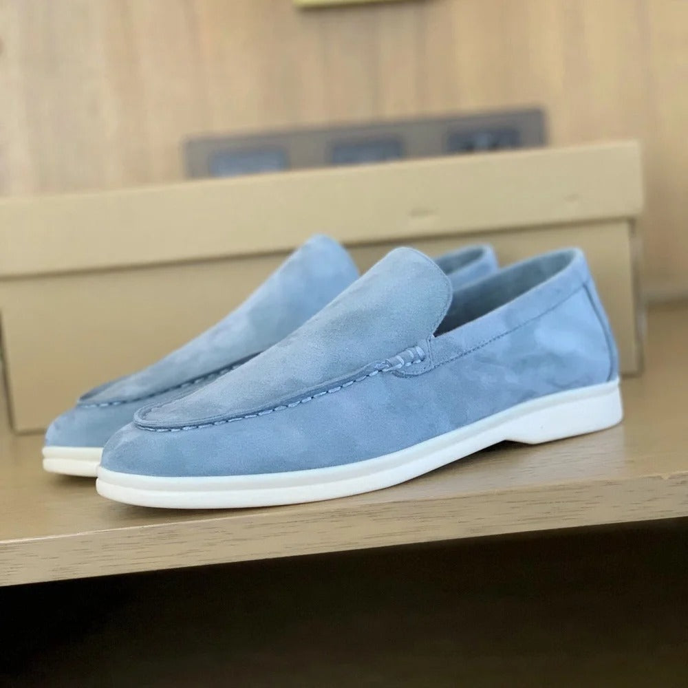 Dave™ - Wildlederschuhe