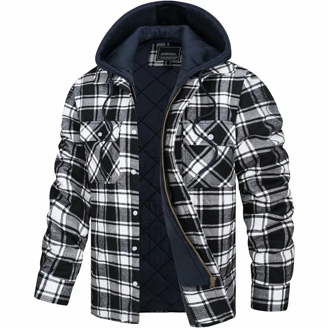 WARME Hemdjacke