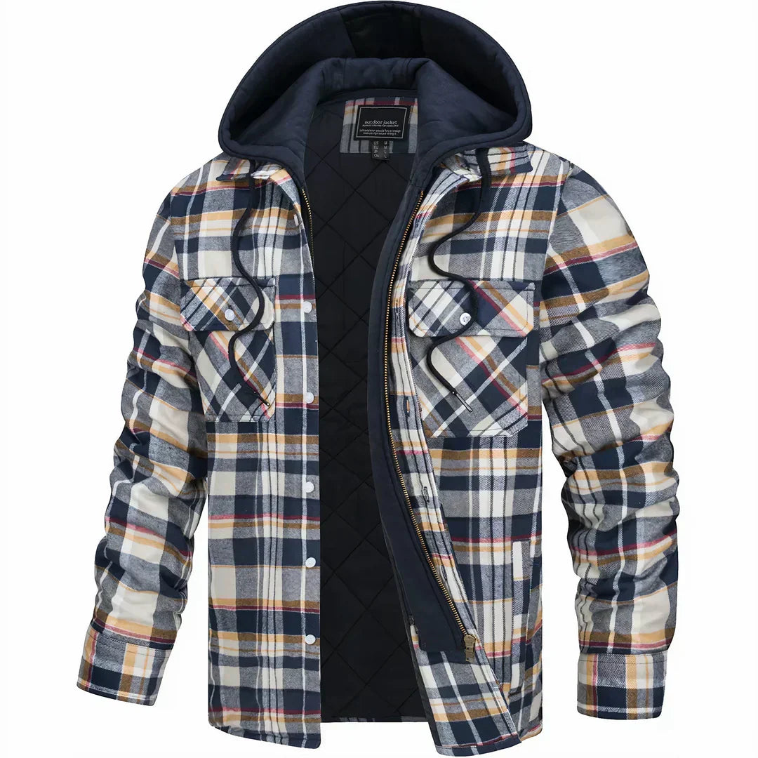 WARME Hemdjacke
