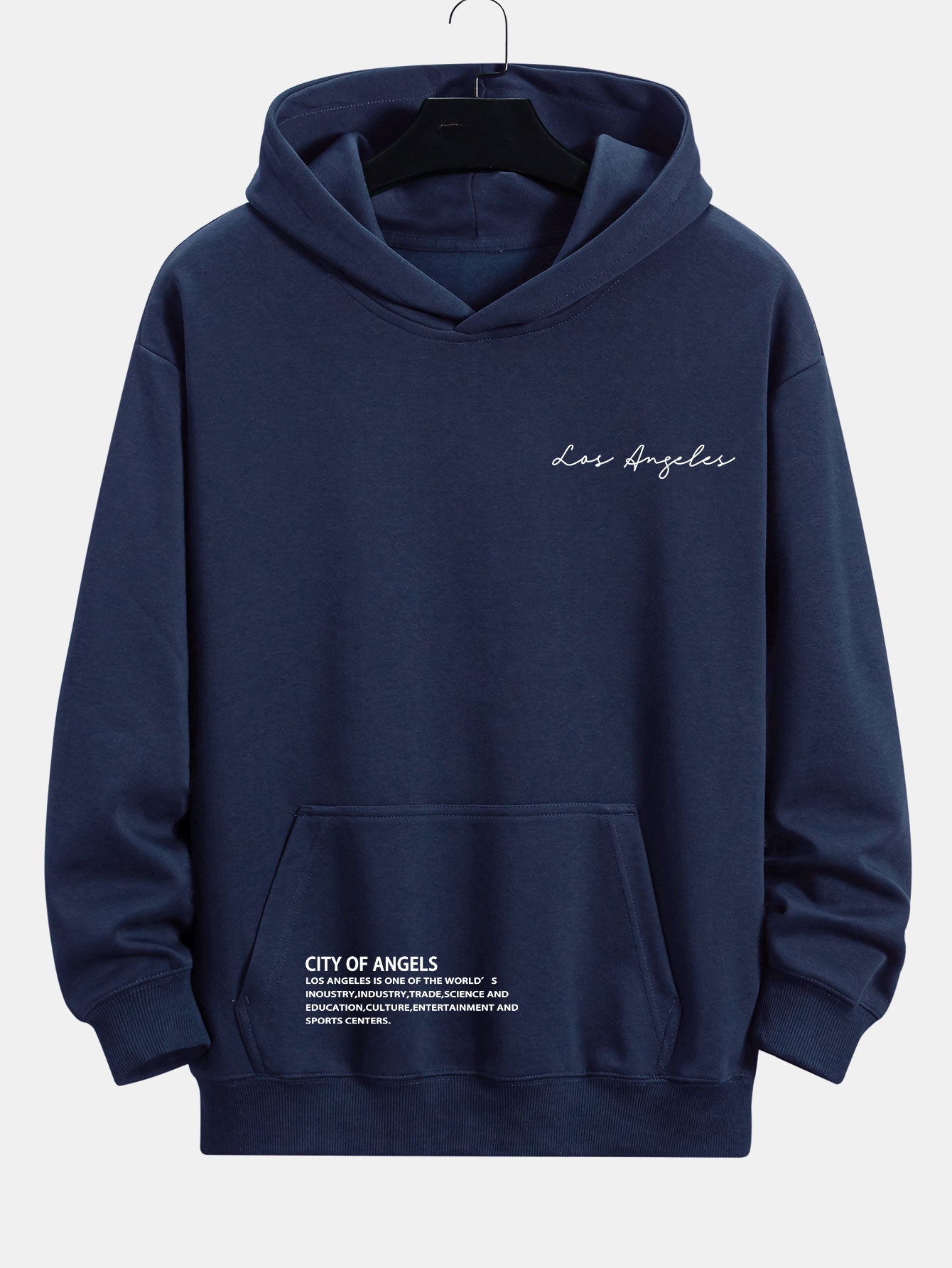 VARENO Los Angeles Hoodie
