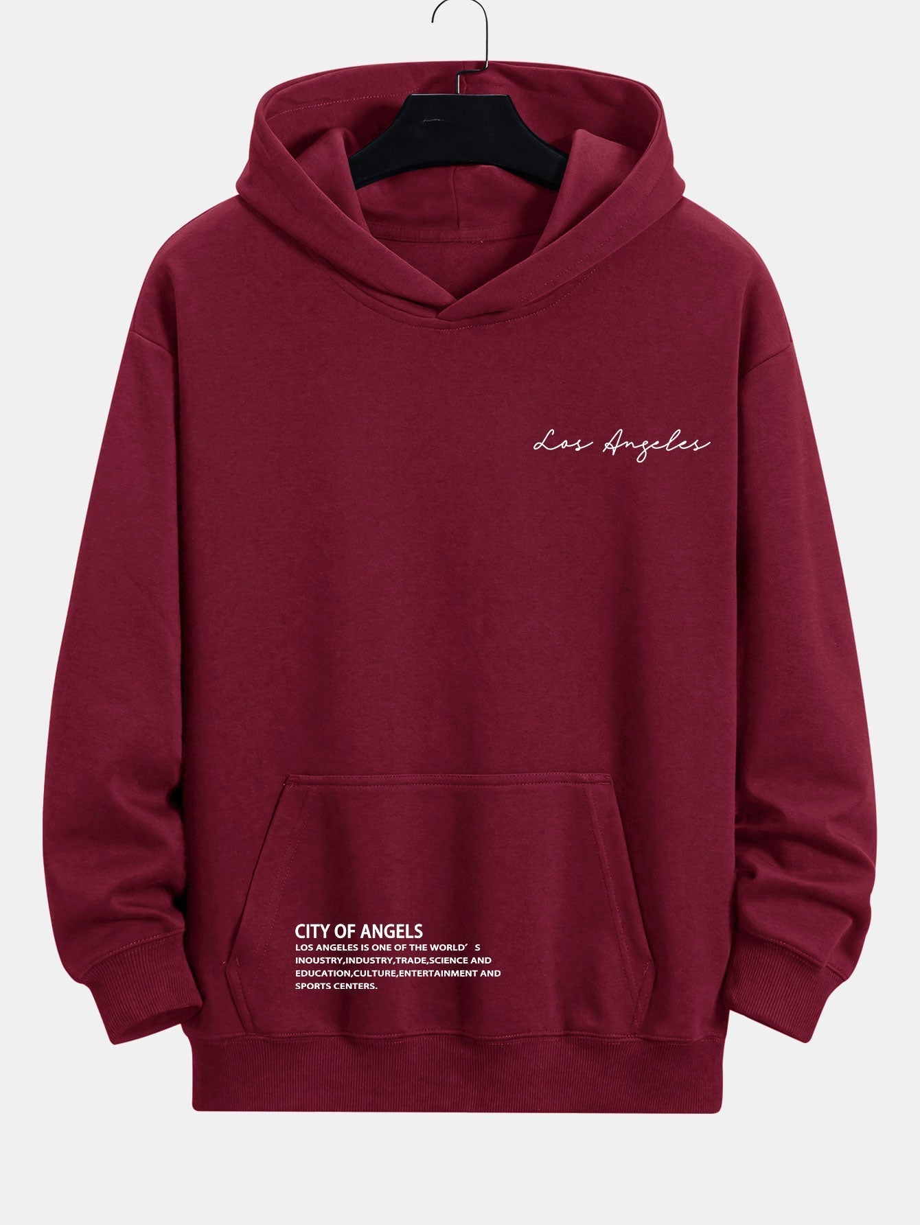 VARENO Los Angeles Hoodie