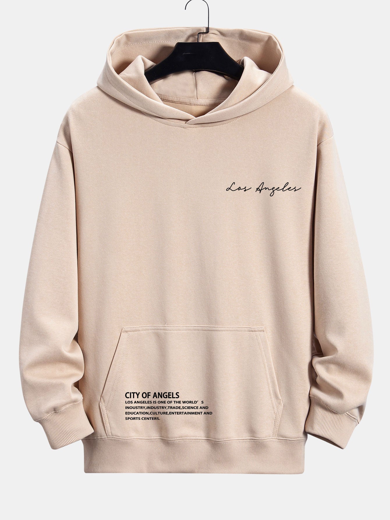 VARENO Los Angeles Hoodie