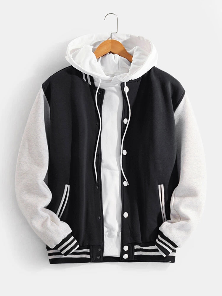 VARENO Baseballjacke