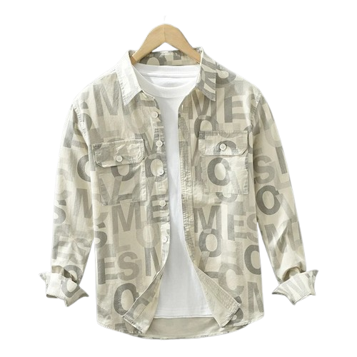 VARENO Vintage Hemd