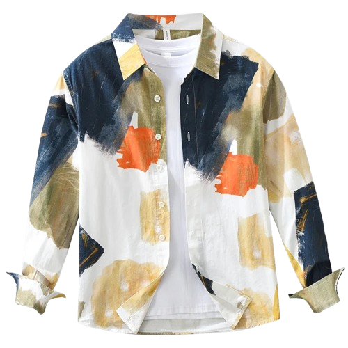 VARENO Cozy Shirt