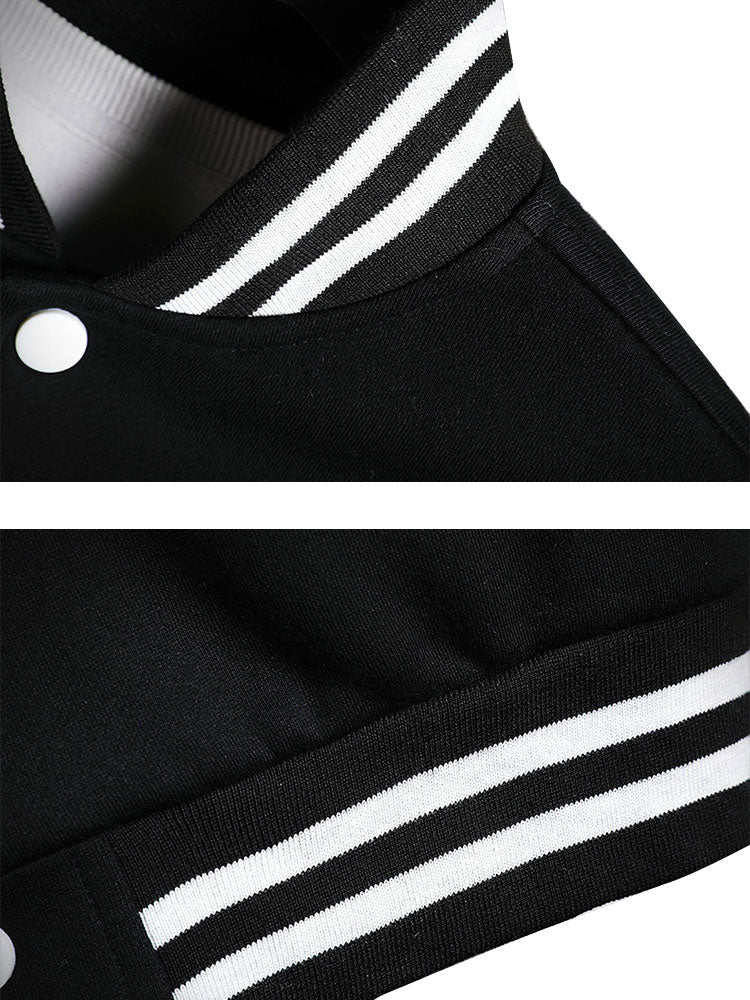 VARENO Baseballjacke