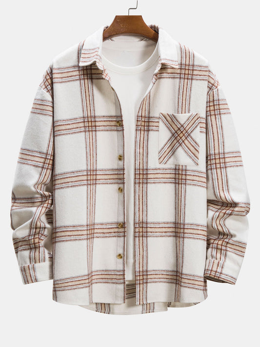 VARENO Pocket Shirt