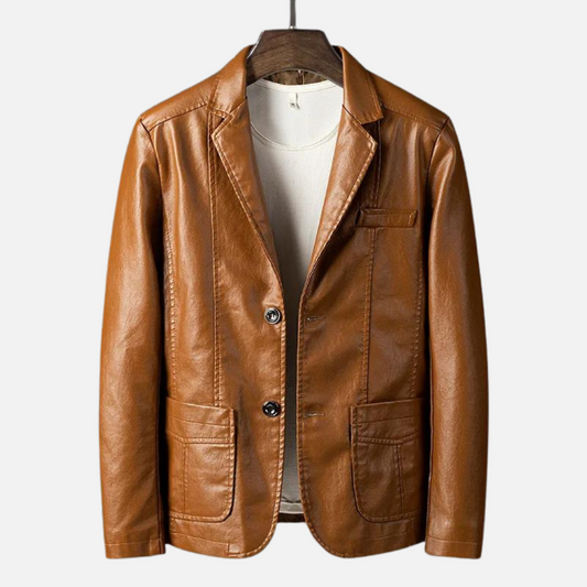 APOLLO Lederjacke