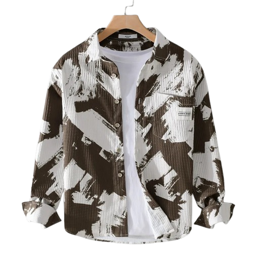 VARENO Blusenshirt