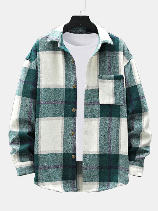 VARENO Overshirt Hemd