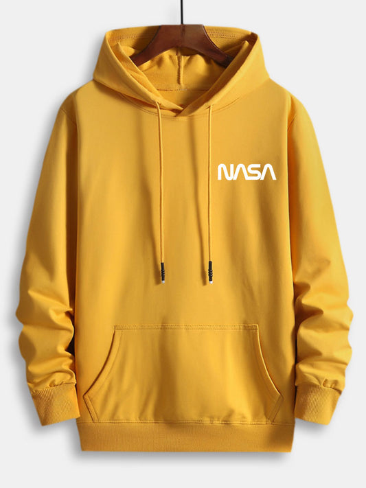 VARENO NASA Leinen-Hoodie