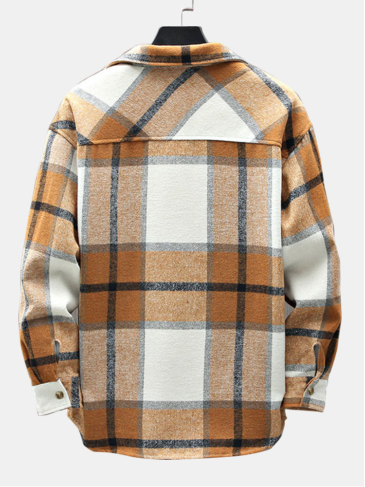 VARENO Overshirt Hemd