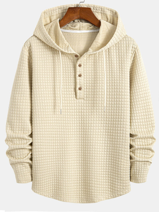 VARENO Langarm-Hoodie