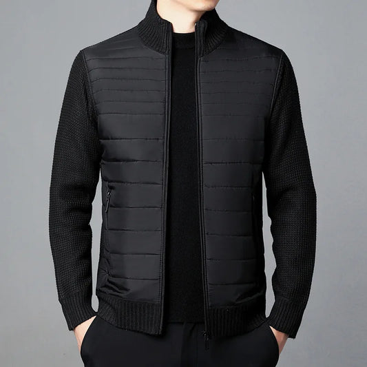 VARENO Warme Jacke