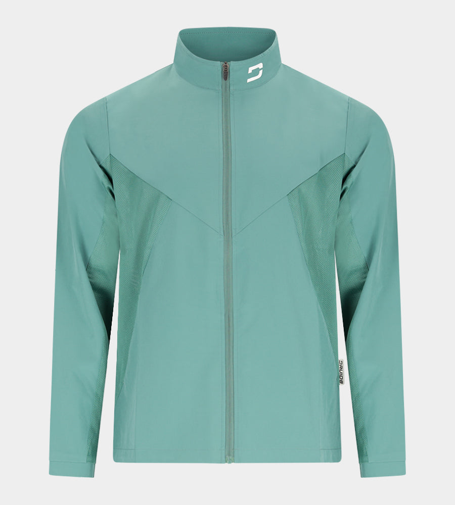 VARENO AIR Grüne Jacke