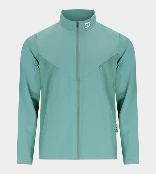 VARENO AIR Grüne Jacke
