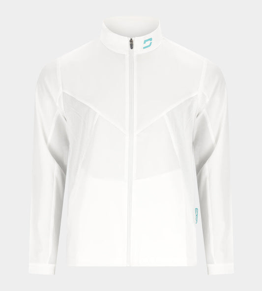 VARENO AIR Weiße Jacke