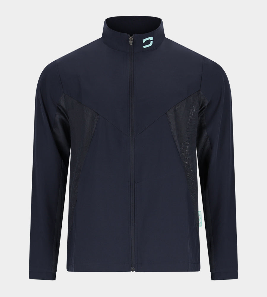 VARENO AIR Marineblaue Jacke
