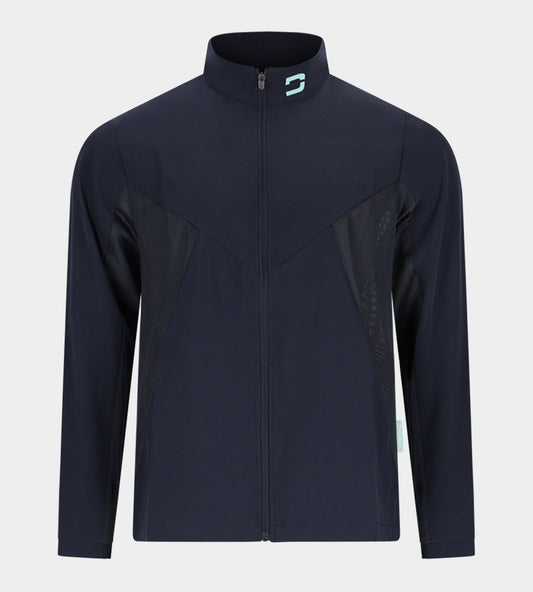 VARENO AIR Marineblaue Jacke
