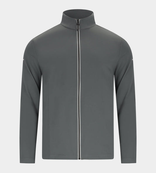 VARENO ARCHER Dunkelgraue Jacke