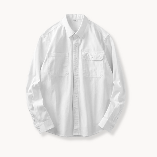 VARENO Pierre Oversized-Hemd 