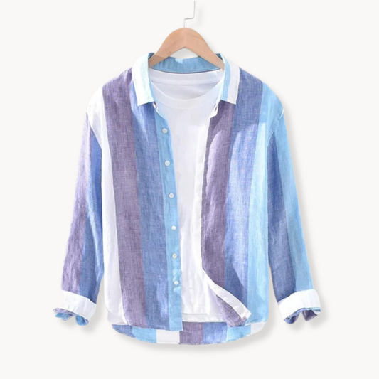 VARENO Seascape Hemd 