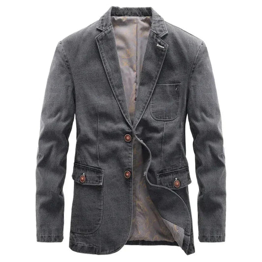 BILLY WILSON DENIM Jacke