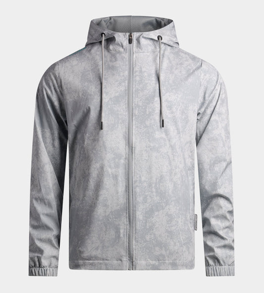 VARENO BLIZZARD Graue Jacke