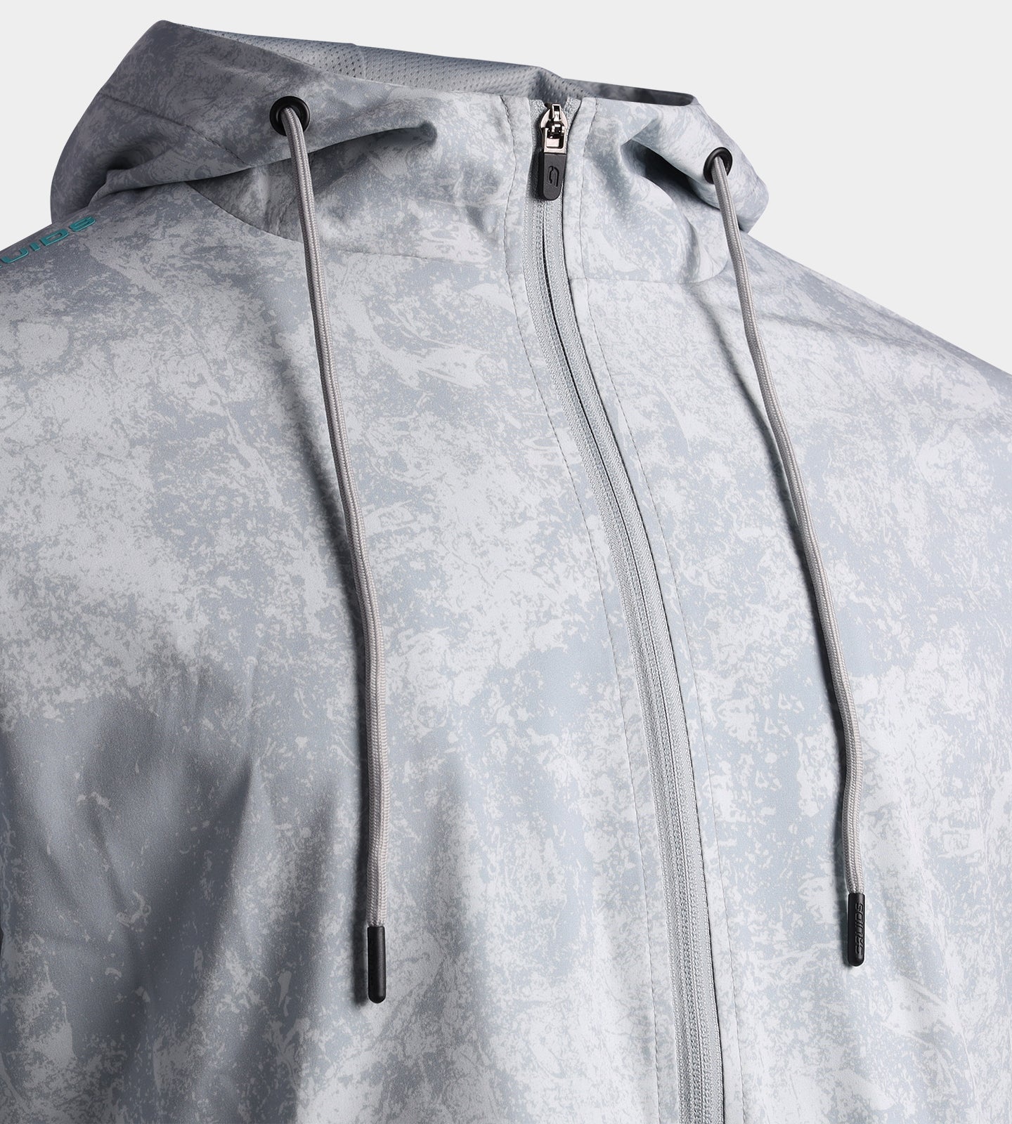 VARENO BLIZZARD Graue Jacke