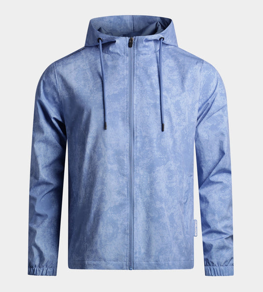 VARENO BLIZZARD Marineblaue Jacke