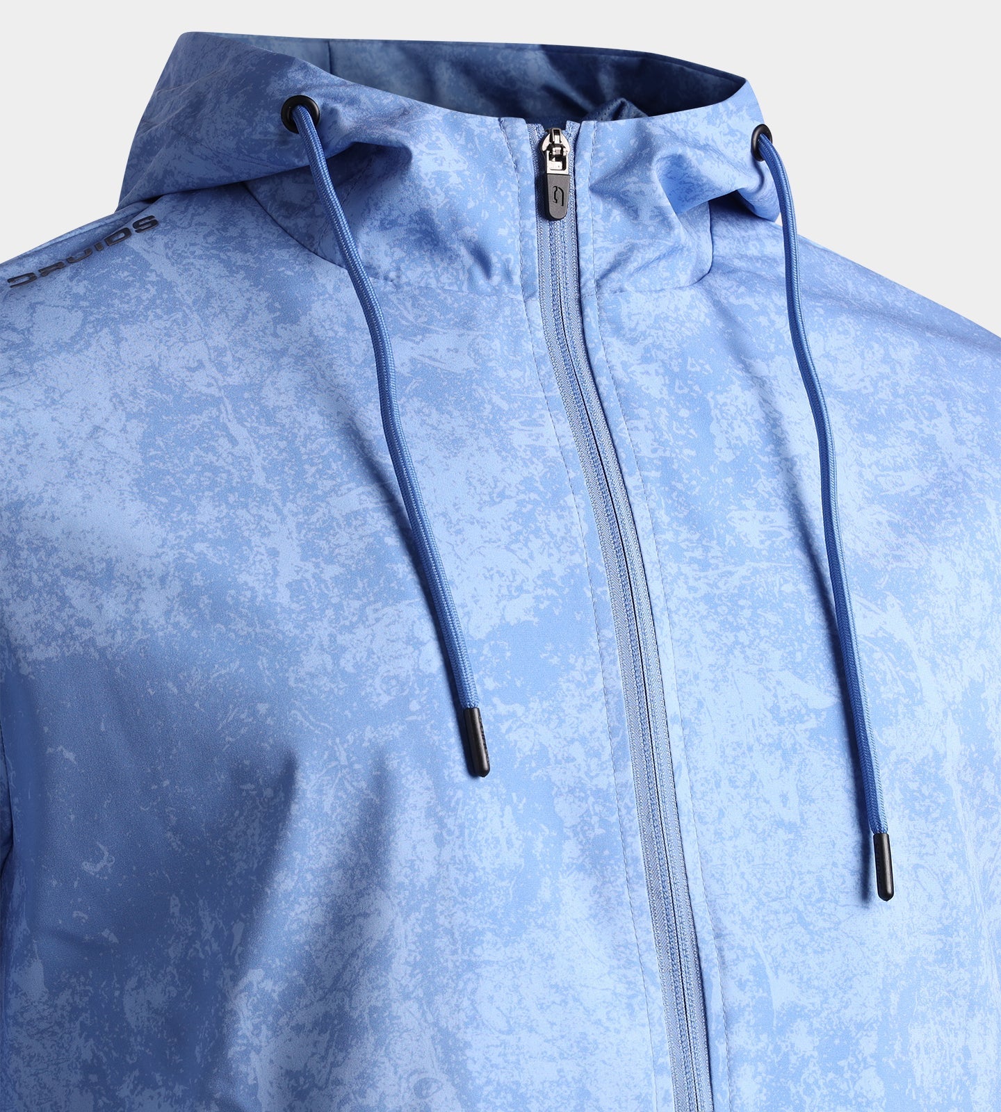 VARENO BLIZZARD Marineblaue Jacke