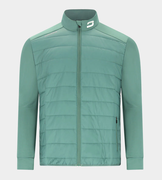 VARENO CLIMA Türkis Jacke