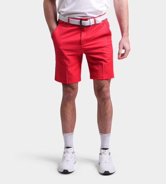 CLIMA GOLFSHORTS - ROT