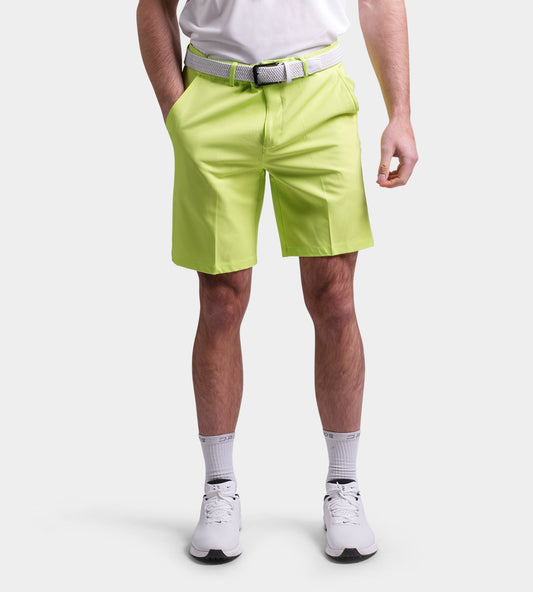 CLIMA GOLFSHORTS - LIMETTE