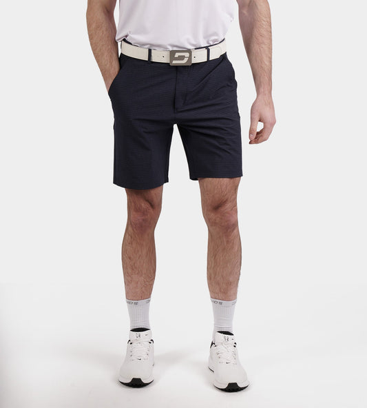 Heritage Stripe Shorts - Marineblau