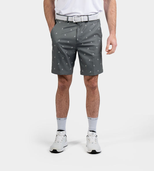 BIRDIE SHORTS - ANTHRAZIT