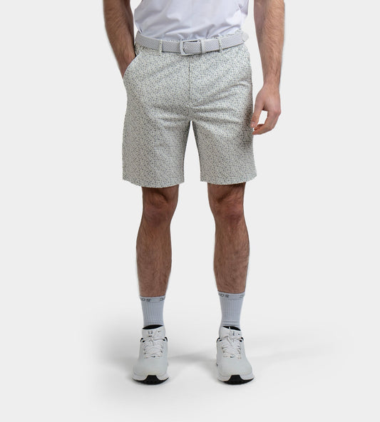 HERITAGE BOTANIC SHORTS - WEISS