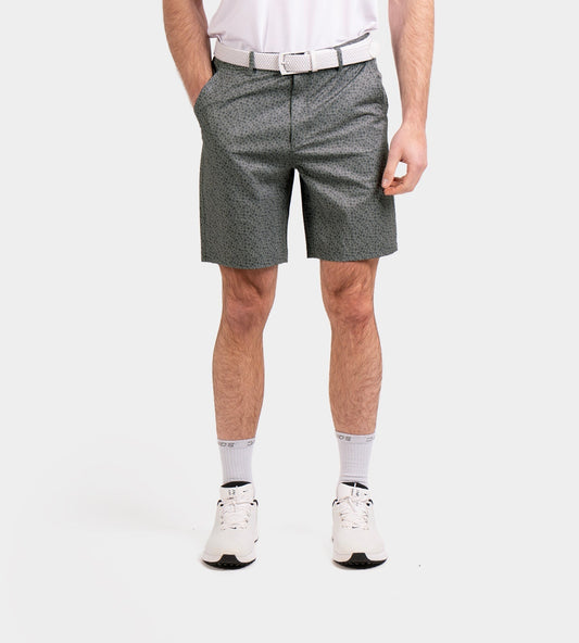 HERITAGE BOTANIC SHORTS – ANTHRAZIT