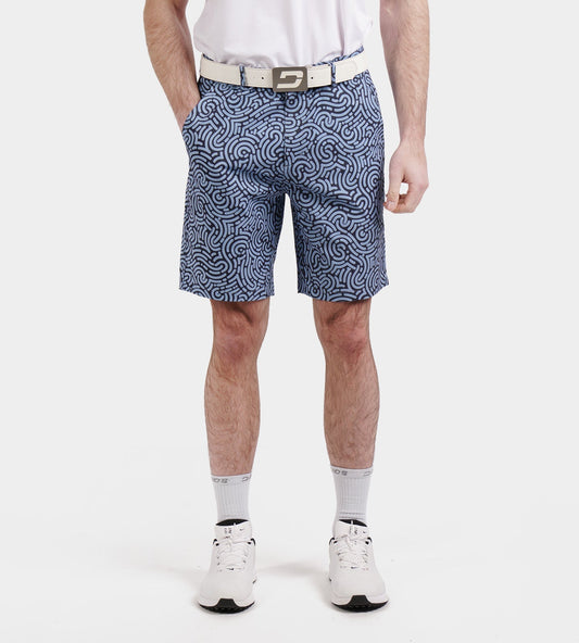 HERITAGE JUMBLE SHORTS – DENIM