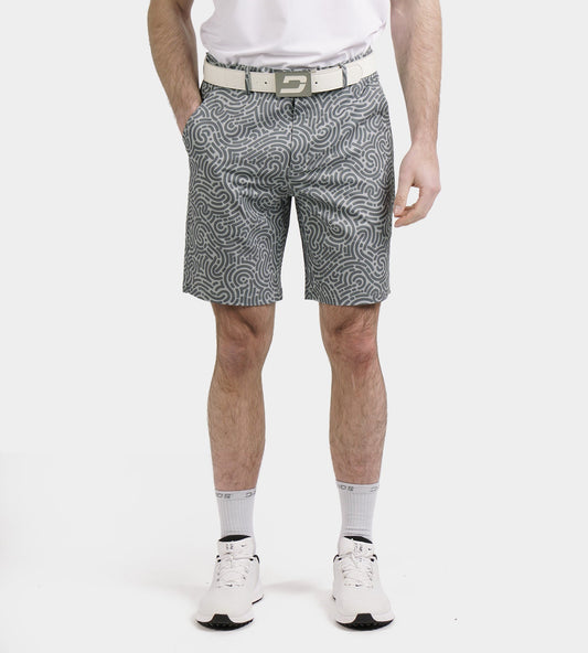 Heritage Jumble Shorts - Grau