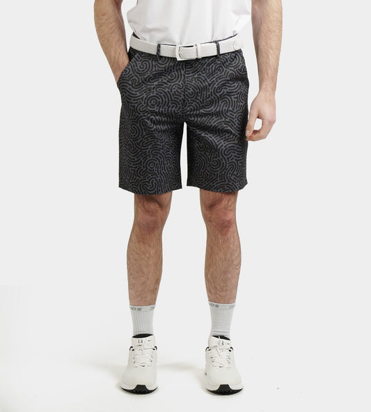 HERITAGE JUMBLE SHORTS – ANTHRAZIT