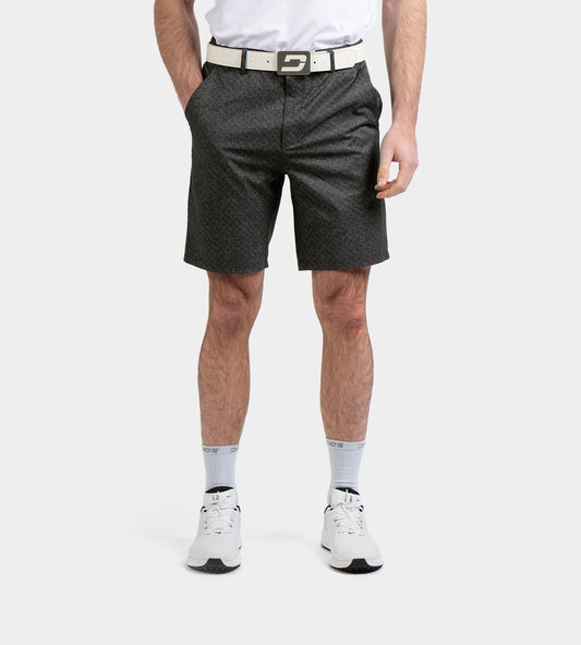 Heritage Textile Shorts - Schwarz