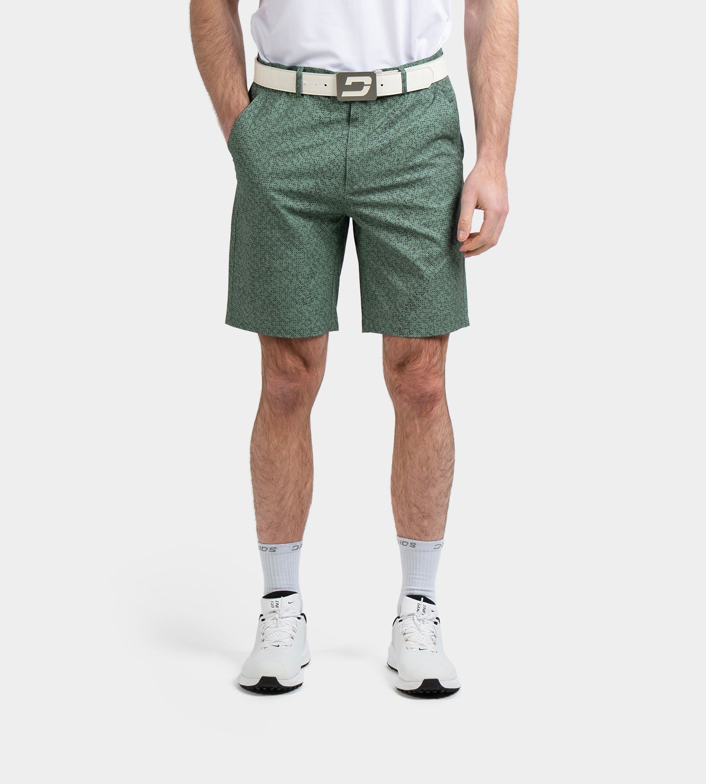HERITAGE TEX SHORTS – SALBEI